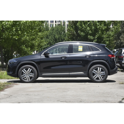 2022 Hot luxury family Mercedes electric cars SUV Mercedes EQA 260